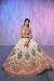 Picture of Beauteous Georgette & Net Sea Shell Lehenga Choli