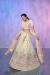 Picture of Charming Georgette & Net Sea Shell Lehenga Choli