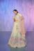 Picture of Charming Georgette & Net Sea Shell Lehenga Choli