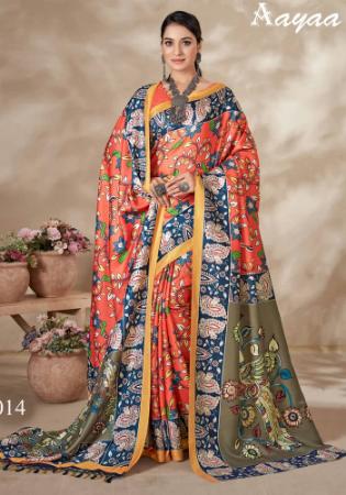 Picture of Splendid Georgette Olive Drab Saree