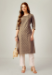 Picture of Admirable Cotton Rosy Brown Kurtis & Tunic