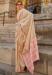 Picture of Graceful Silk Tan Saree