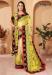 Picture of Ideal Georgette Sandy Brown & Khaki Saree