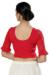 Picture of Elegant Lycra Crimson Designer Blouse