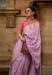 Picture of Taking Silk Rosy Brown Saree