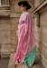 Picture of Grand Silk Rosy Brown Saree