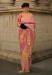 Picture of Sublime Silk Pale Violet Red Saree