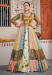 Picture of Rayon & Cotton Wheat Readymade Lehenga Choli