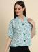 Picture of Sightly Cotton White Kurtis & Tunic