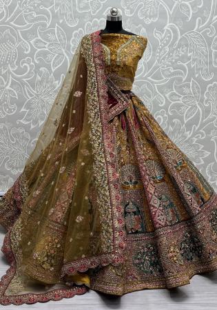 Picture of Graceful Chiffon Sienna Lehenga Choli