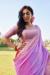 Picture of Bewitching Georgette Medium Orchid Saree