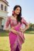 Picture of Admirable Georgette Pink Saree