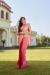 Picture of Admirable Georgette Indian Red Saree