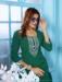 Picture of Stunning Cotton Sea Green Kurtis & Tunic