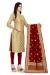 Picture of Comely Silk Burly Wood Straight Cut Salwar Kameez