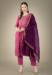 Picture of Enticing Cotton Hot Pink Readymade Salwar Kameez