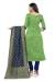 Picture of Silk Dark Sea Green Straight Cut Salwar Kameez