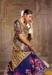 Picture of Radiant Silk Peru Saree