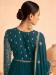 Picture of Georgette Midnight Blue Anarkali Salwar Kameez