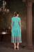 Picture of Comely Cotton Medium Aqua Marine Kurtis & Tunic