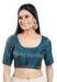 Picture of Splendid Brasso Midnight Blue Designer Blouse