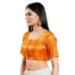 Picture of Wonderful Brasso Dark Orange Designer Blouse