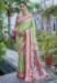 Picture of Excellent Silk Dark Sea Green Saree