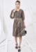 Picture of Graceful Cotton Slate Grey Kurtis & Tunic