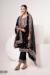 Picture of Taking Rayon Black Straight Cut Salwar Kameez