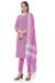 Picture of Shapely Cotton Thistle Straight Cut Salwar Kameez