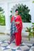 Picture of Amazing Silk Crimson Saree