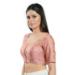 Picture of Superb Brasso Pink Designer Blouse