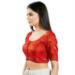 Picture of Ravishing Brasso Crimson Designer Blouse