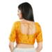 Picture of Alluring Brasso Sandy Brown Designer Blouse