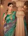 Picture of Superb Silk Dim Gray Saree