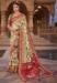 Picture of Excellent Silk Burly Wood Saree