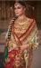 Picture of Excellent Silk Burly Wood Saree