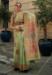 Picture of Beauteous Silk Dark Khaki Saree