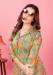 Picture of Ideal Rayon Dark Khaki Kurtis & Tunic