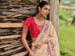 Picture of Graceful Silk Tan Saree