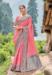 Picture of Amazing Silk Light Coral Saree