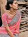 Picture of Amazing Silk Light Coral Saree