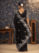 Picture of Admirable Georgette Black Saree