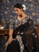 Picture of Admirable Georgette Black Saree