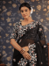 Picture of Admirable Georgette Black Saree