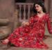 Picture of Elegant Rayon Indian Red Readymade Salwar Kameez