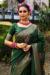 Picture of Taking Silk Sea Green Saree