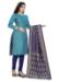 Picture of Silk Light Sea Green Straight Cut Salwar Kameez