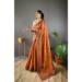 Picture of Good Looking Silk Peru Saree