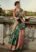 Picture of Taking Silk Sea Green Saree